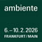 2026年2月6日(金)-10日(火) ドイツ・フランクフルトで行われる「ambiente LIFESTYLE COMPOSITIONS」に出展いたします。